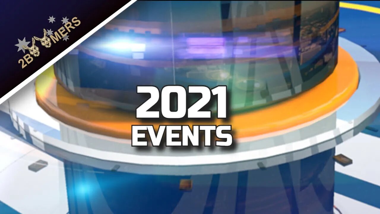 2BOOMERS EVENTS COVERED IN 2021