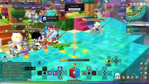 MapleStory 2 private server - part 2