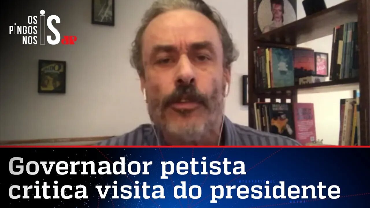 Guilherme Fiuza: Rui Costa toca o terror na Bahia, é um parasita