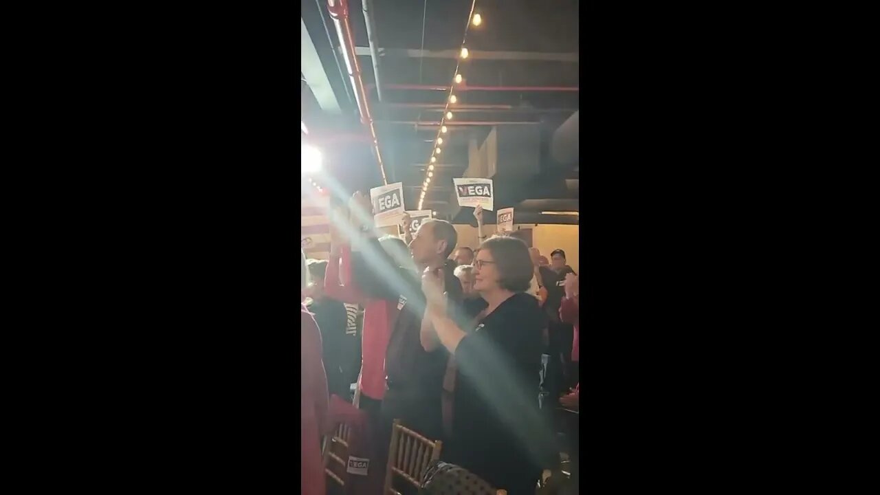 YELSI VEGA Veterans For America endorsed Trump Bus Tour back the blue rally LIVE VA 10-21-22