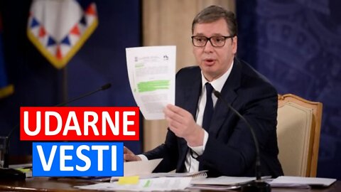 BICE GORE NEGO DEVEDESETIH! VUCIC SOKIRAO JAVNOST!