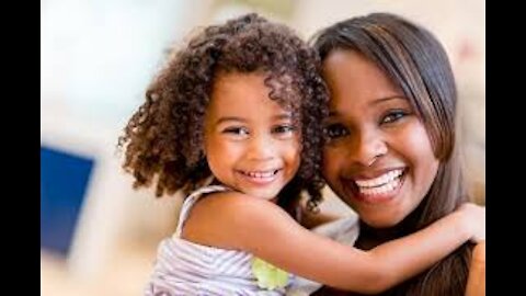 Order: How does a single mother with a family get in order?