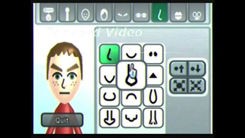 Mii Channel Retro Effect (2011 Nostalgia Core)