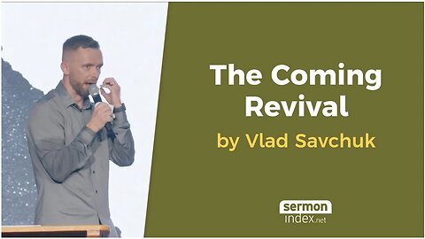 The Coming Revival by Vlad Savchuk