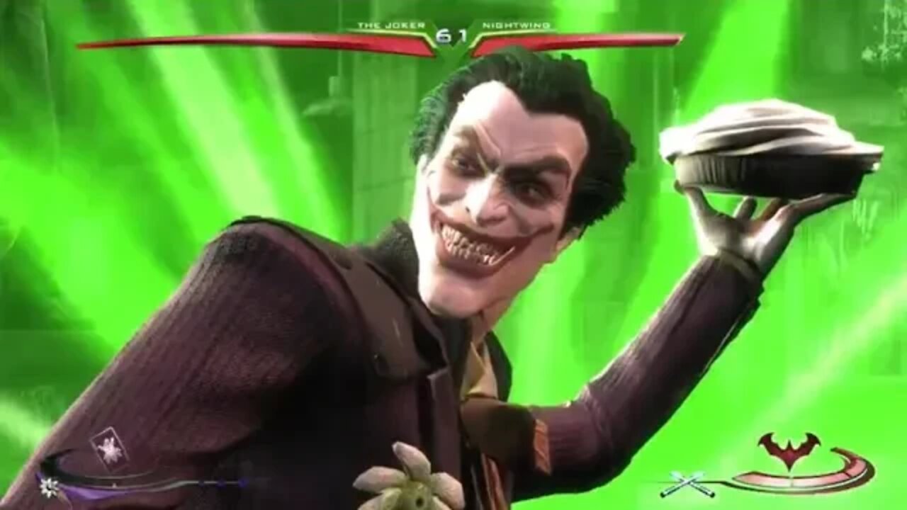 injustice gods among us walkthrough part 3