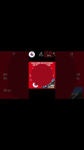 Calling All Elvis Fans Attending Elvis Week In Memphis #thecirclegfoundation