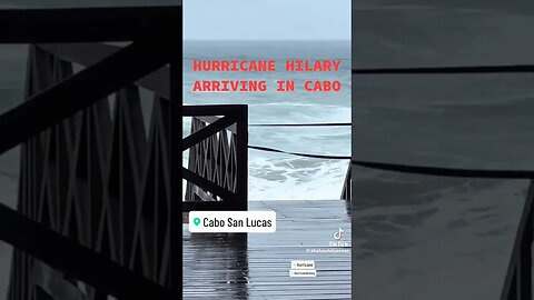 hurricane Hilary #weather #hurricane #hilary