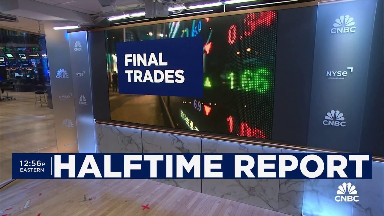 Final Trades: Uber, IBM, Cleveland-Cliffs, and more