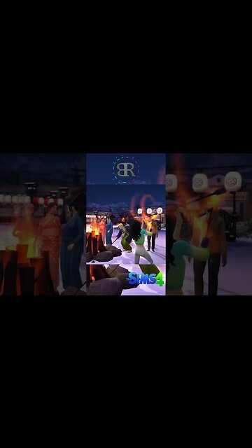 Landscapes | The Sims 4