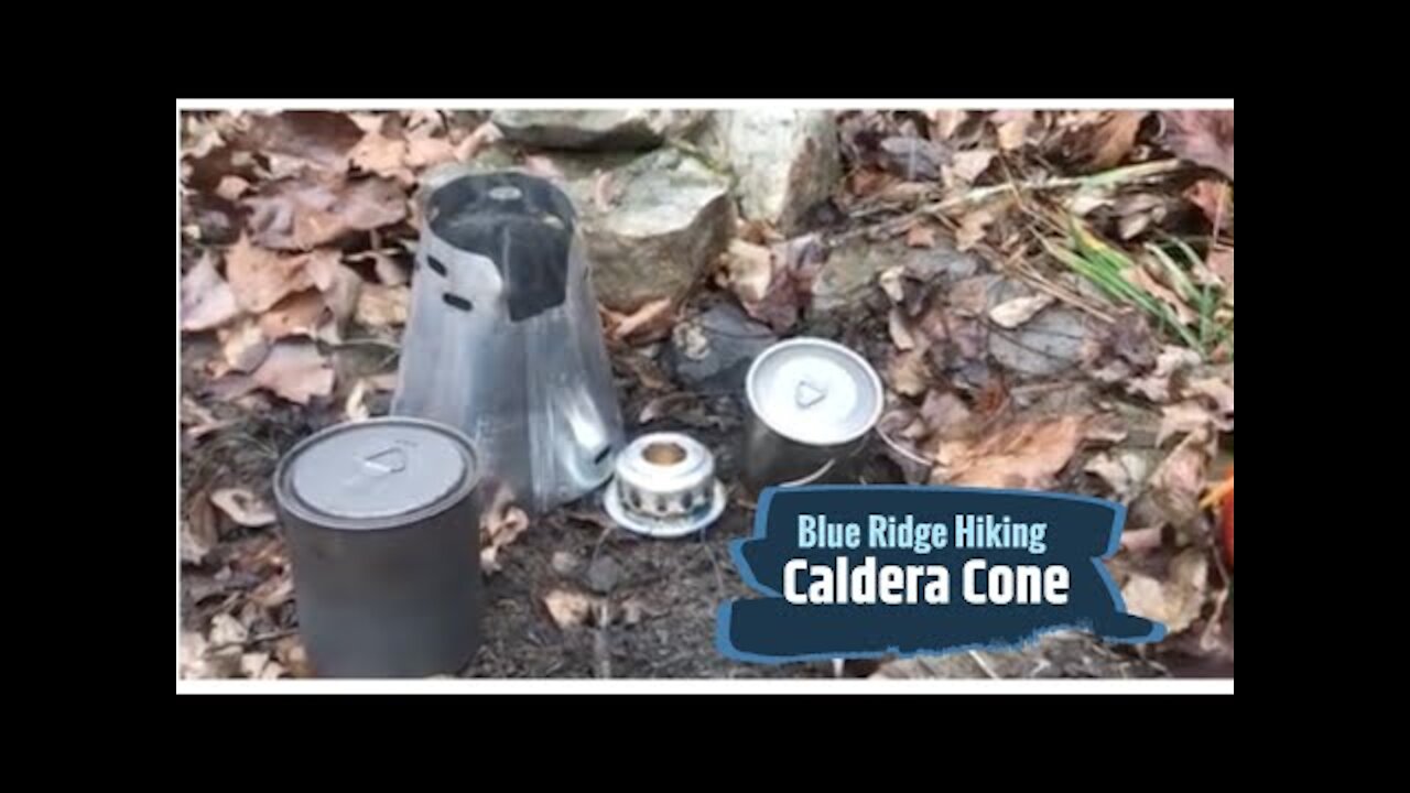 Caldera Cone / Ramen Bomb Review