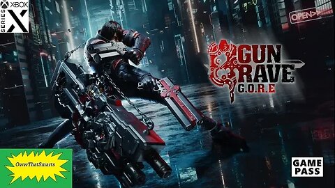 Game Preview: Gungrave G.O.R.E.