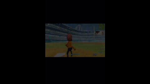 Wii sports Fortnite