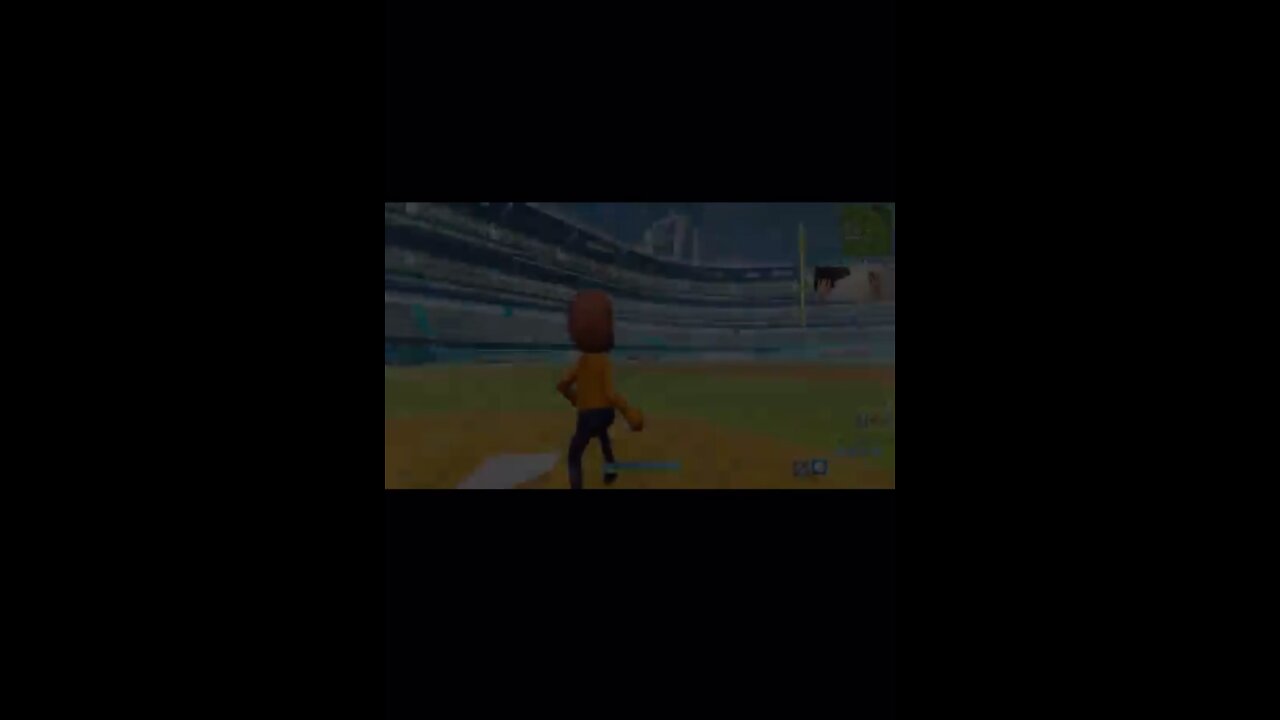 Wii sports Fortnite