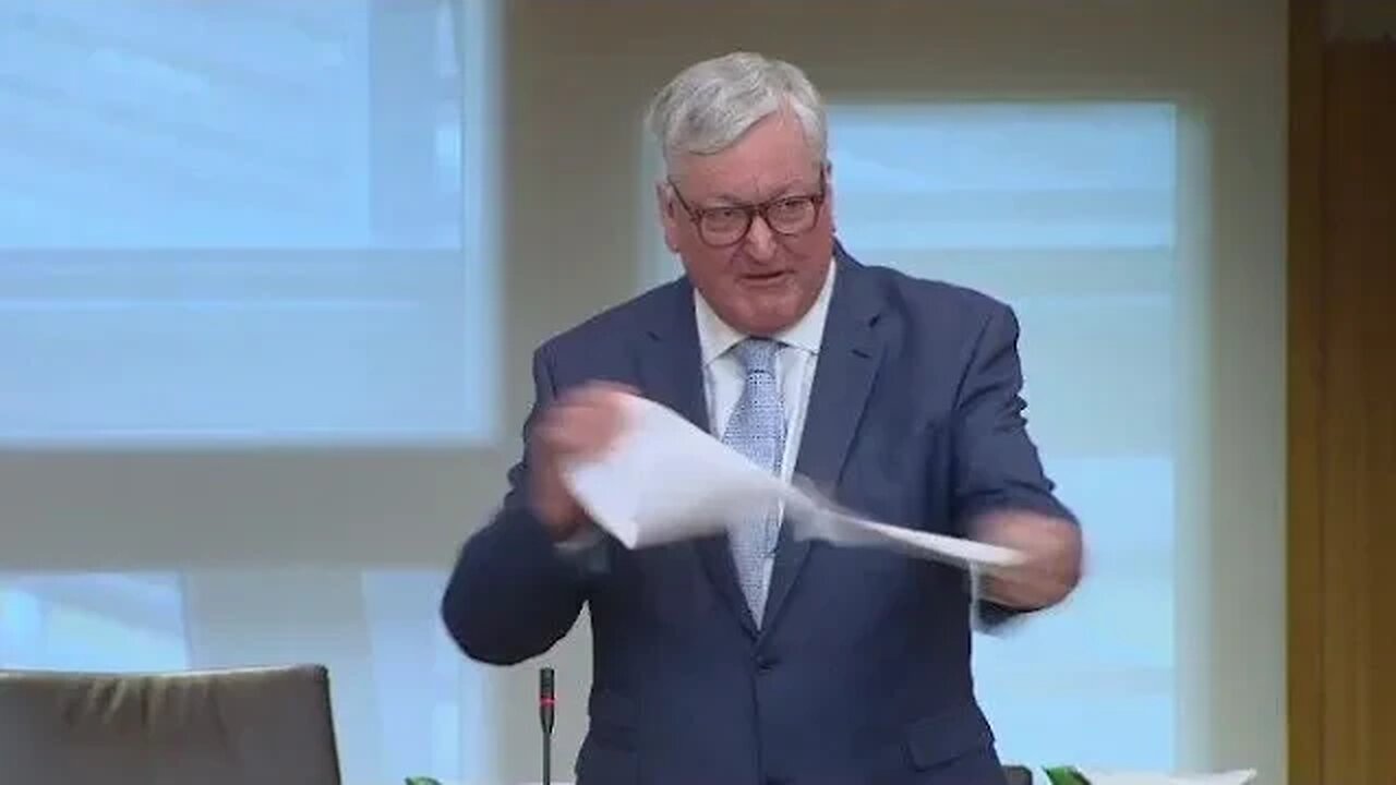 Fergus Ewing tears up the HPMA consultation