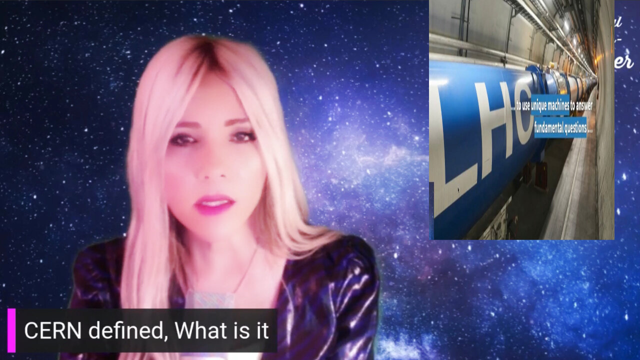 CERN defined by my Findings***did NOT start up on April 8th!!