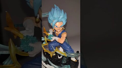 INACREDITÁVEL A QUALIDADE DESSA ACTION FIGURE BARATA DO ALIEXPRESS! - VEGETTO #shorts #viral