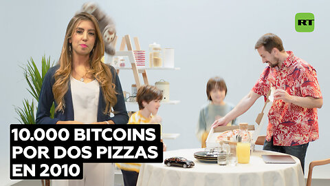 Cómo ha cambiado el mercado de criptomonedas: 10.000 bitcoins por dos pizzas