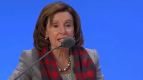 Pelosi: America Is Back After A Dark Period Under Trump