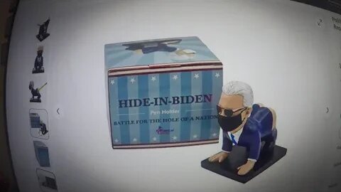 Joe Biden Pencil Sharpener