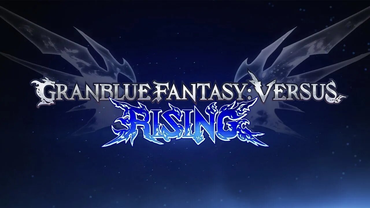 🕹🎮🛡️ ⚔️🗡️GRANBLUE FANTASY: Versus -RISING- Reveal Trailer 🇺🇸 @gbvs_official