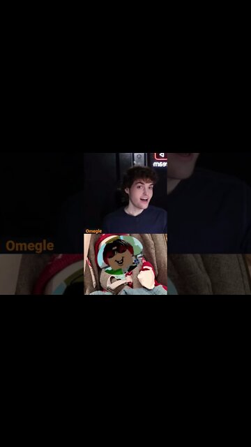 I met dream on Omegle 😯!!