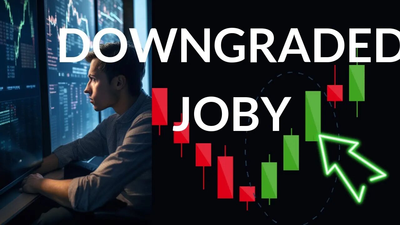 Joby Aviation Stock Rocketing? In-Depth JOBY Analysis & Top Predictions for Wed - Seize the Moment!