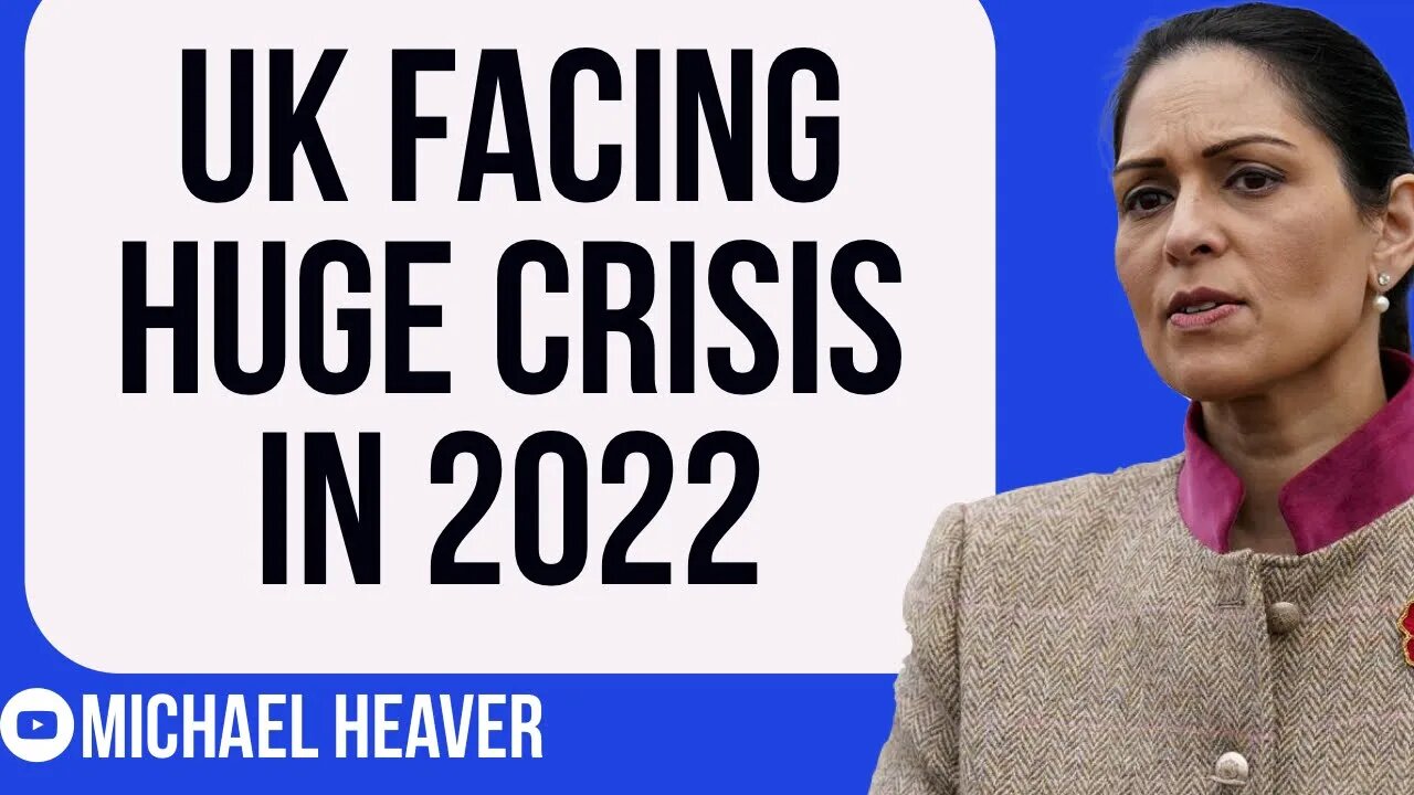UK Must Stop HUGE Crisis In 2022