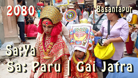 Sa: Ya: | Saparu | Basantapur | 2080 | Part IV