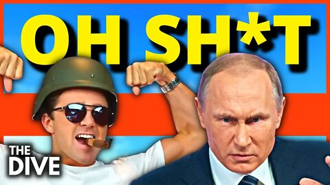 FIRST US Troops ARRIVE In Ukraine
