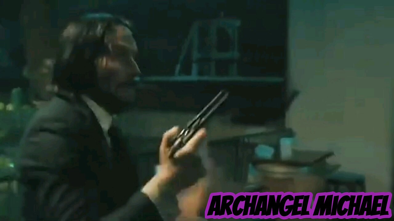 Back In Black No Wings,/ No Rules !!! Archangel Michael is Back !!!