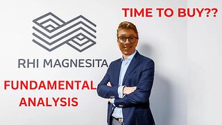 RHI Magnesita Stock Analysis