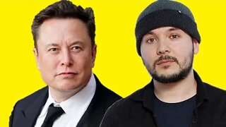 Elon BANS EVERYONE Threatening Tim Pool on Twitter