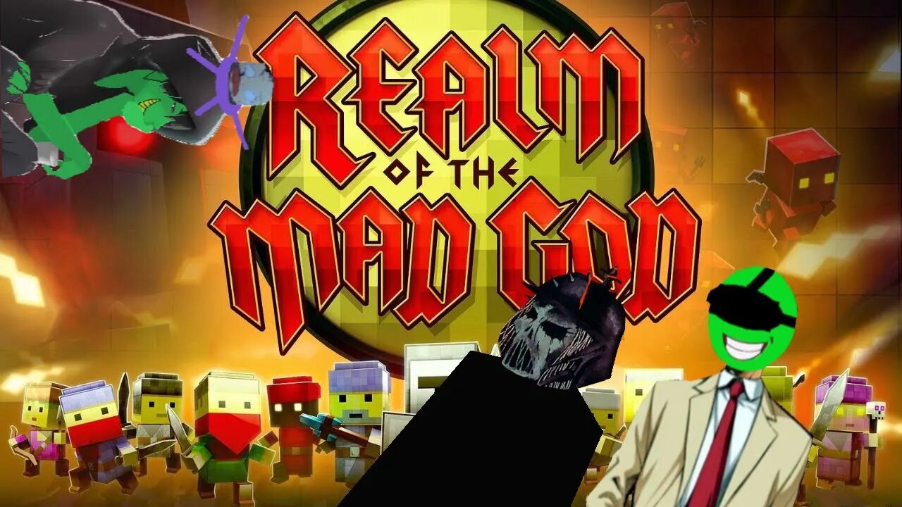 realm of the mad god (with friends)