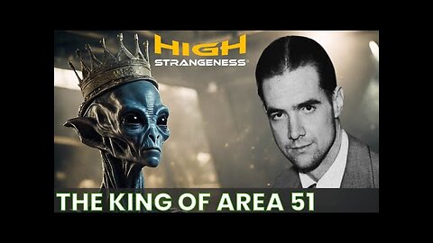 The Bohemian Club : Is There A King of Area 51?