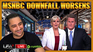 MSNBC’S DOWNFALL IS GETTING WORSE | BASED AMERICA 11.21.24 @6PM EST