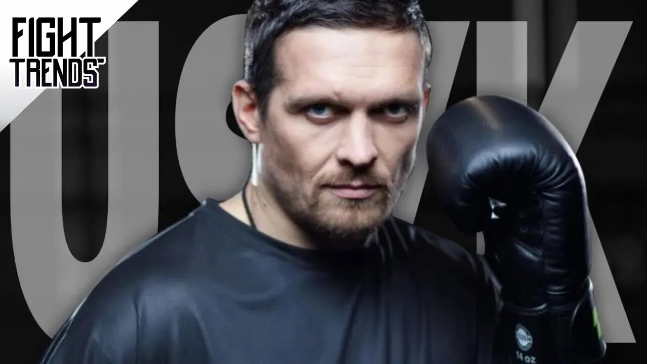 Oleksandr Usyk - Training Motivation (Highlights)