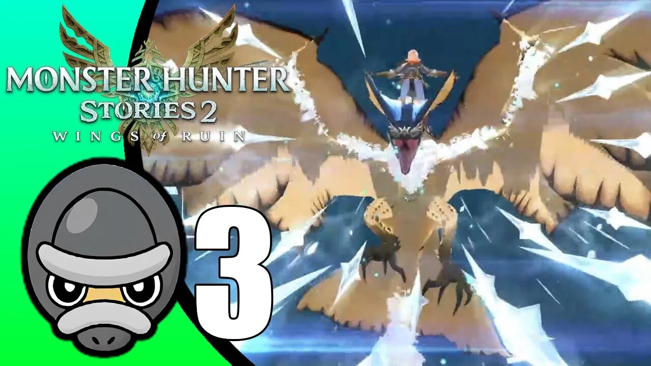 Monster Hunter Stories 2 // Part 3