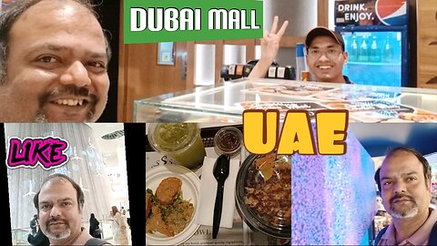 Dubai Mall, UAE