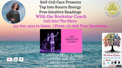 Tap Into Source Energy Free Intuitive Readings With the Rockstar Coach