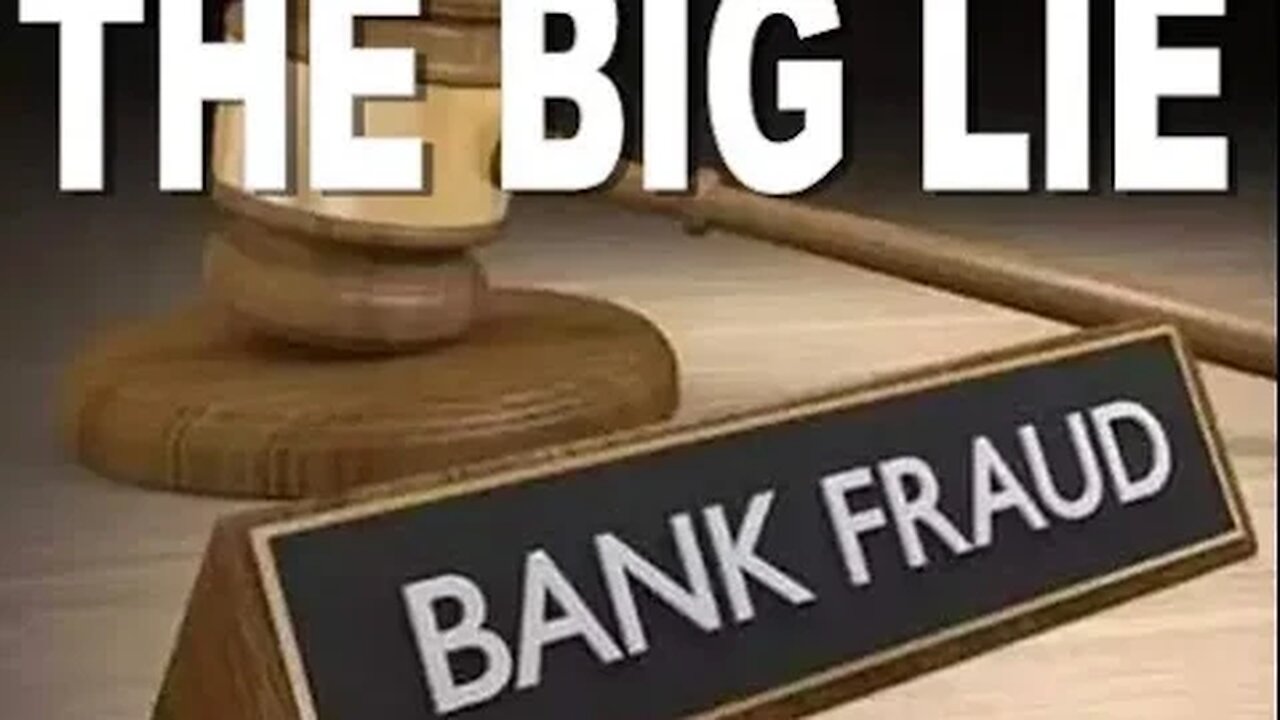 The BIG Lie. Fractional reserves