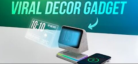 7 Awesome Home Decor Gadgets for 2023