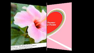 When I see a beautiful flower, I remember you, I love you so much! [Quotes and Poems]