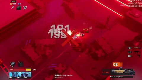 (synthetik 2) the hardest class in the game