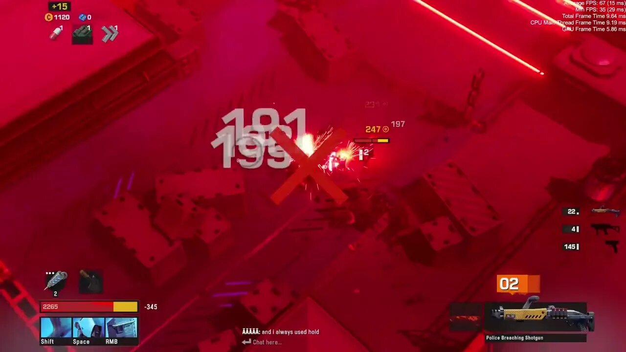 (synthetik 2) the hardest class in the game