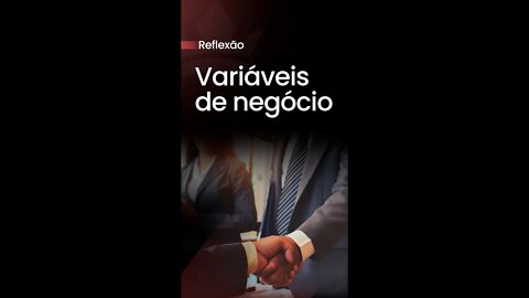Variáveis De Negócio