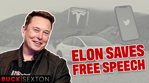 Elon Saves Free Speech