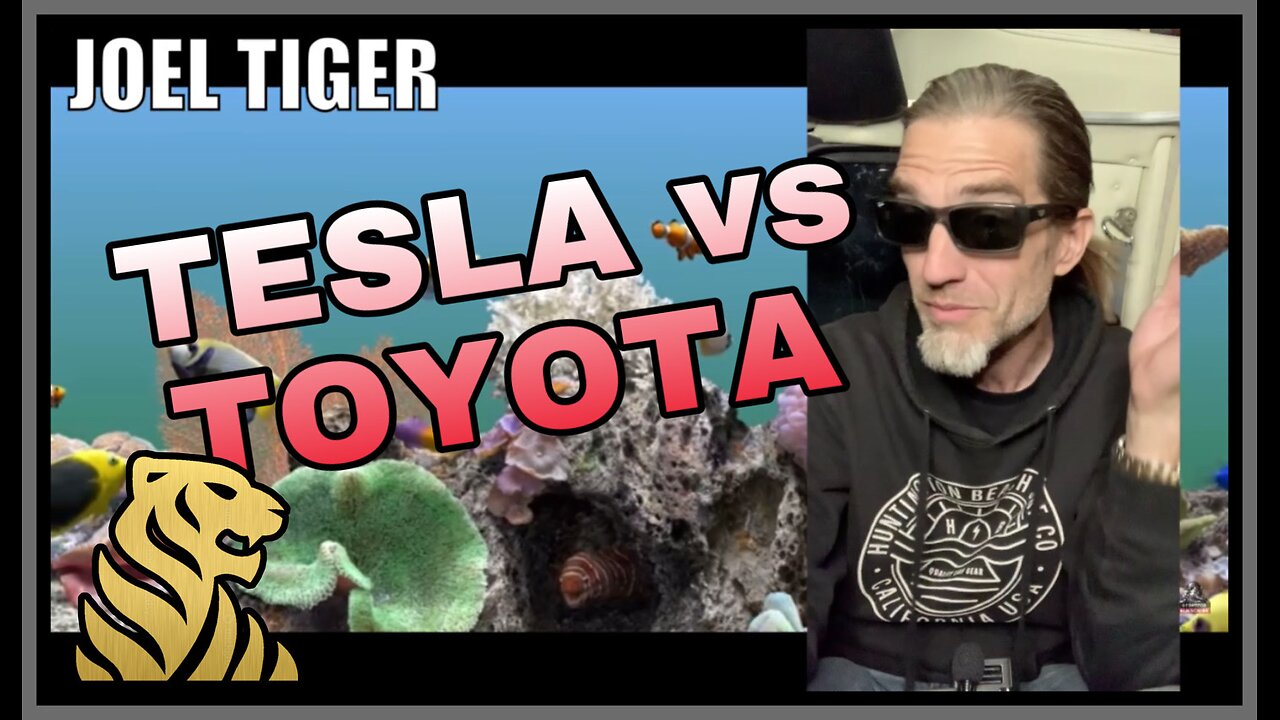 Tesla vs Toyota: The New Rivals