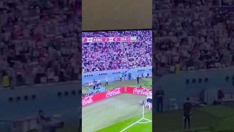 ENGLAND VS IRAN 3-0