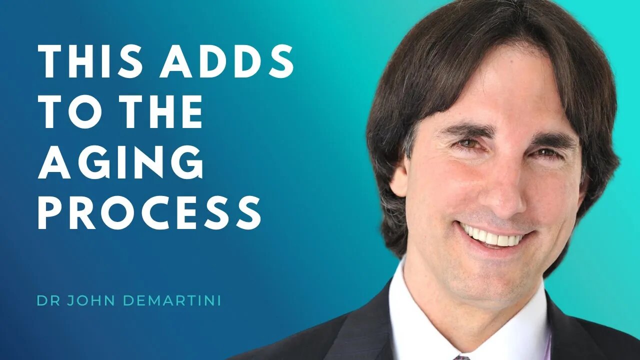 Aging and Emotions | Dr John Demartini #Shorts