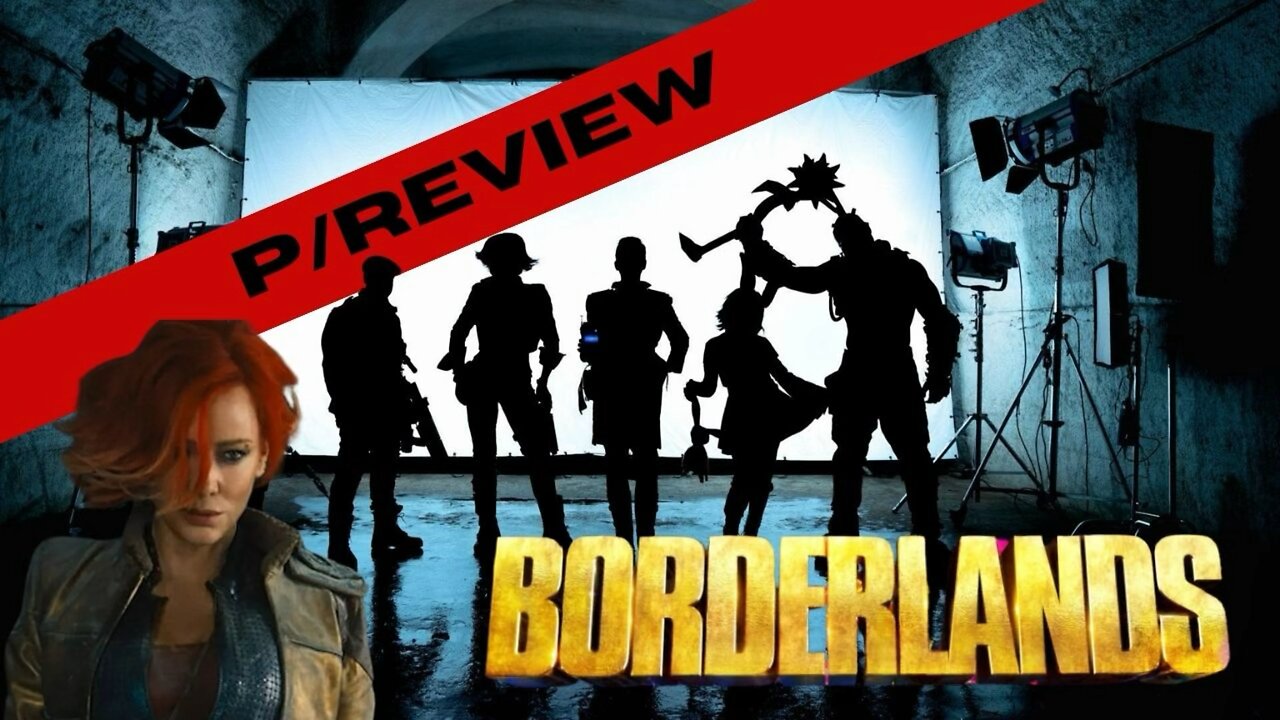 Borderlands Movie: Breaking the Curse?